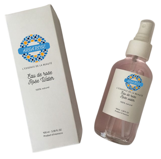 M’gouna floral water - Eau florale M'gouna